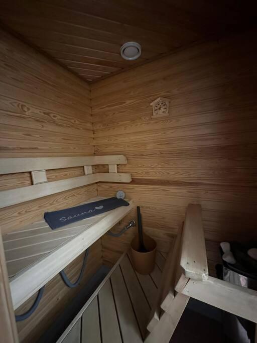 Central City Suite - King Size Bed - Wi-Fi - Sauna Rovaniemi Esterno foto
